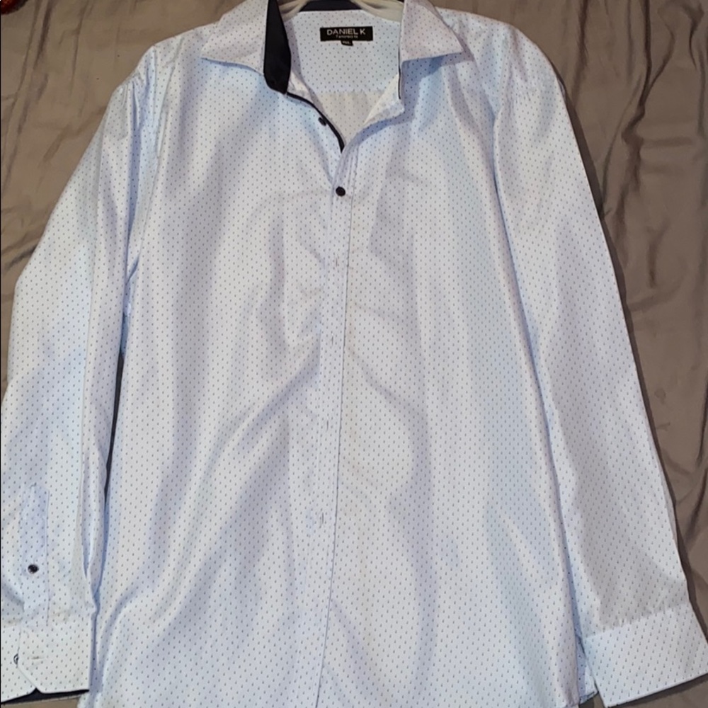 Men’s dress shirt